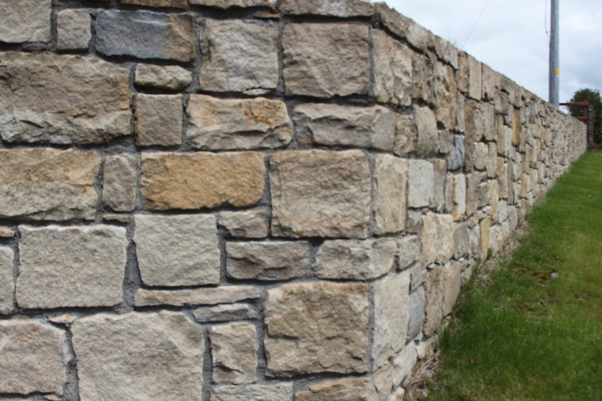 Mountcharles Sandstone - Machined