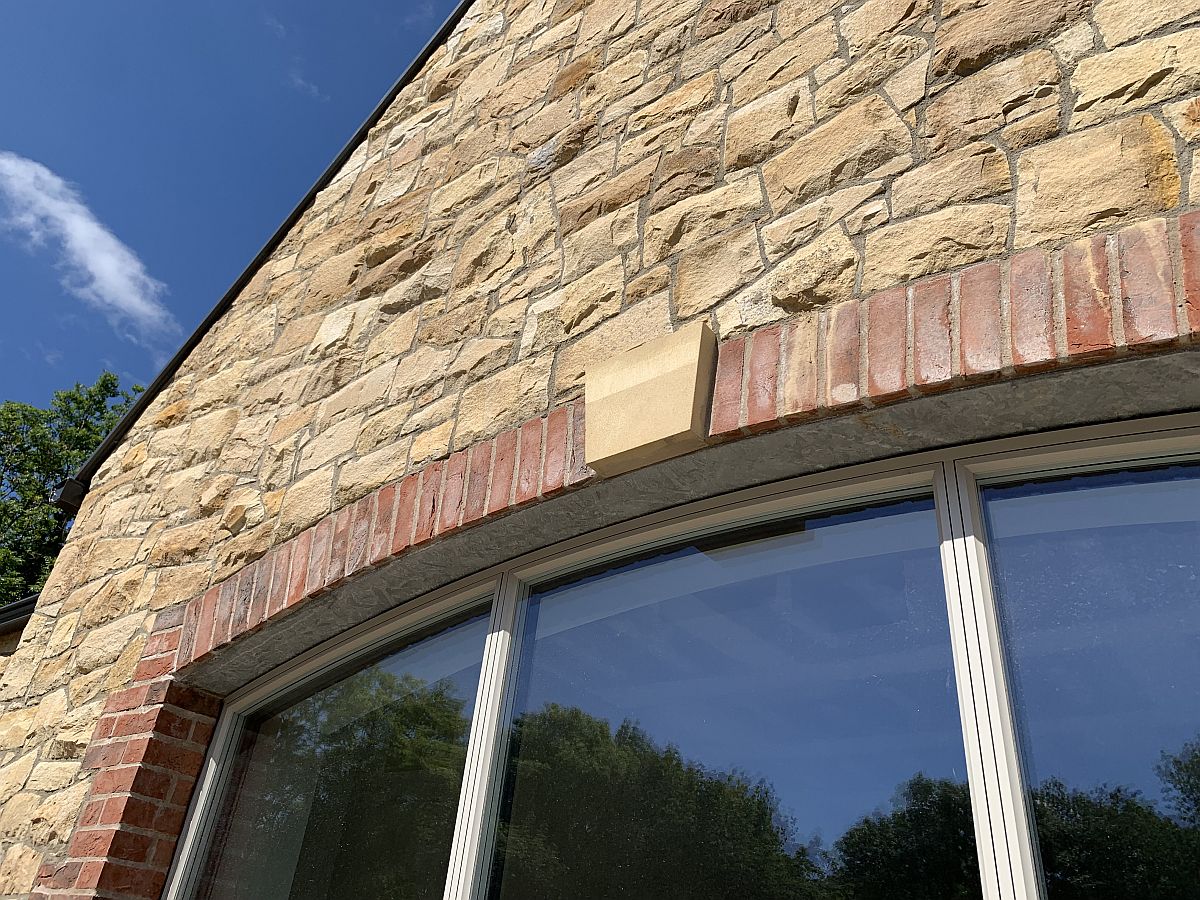 Mountcharles Sandstone - Machined Rubble