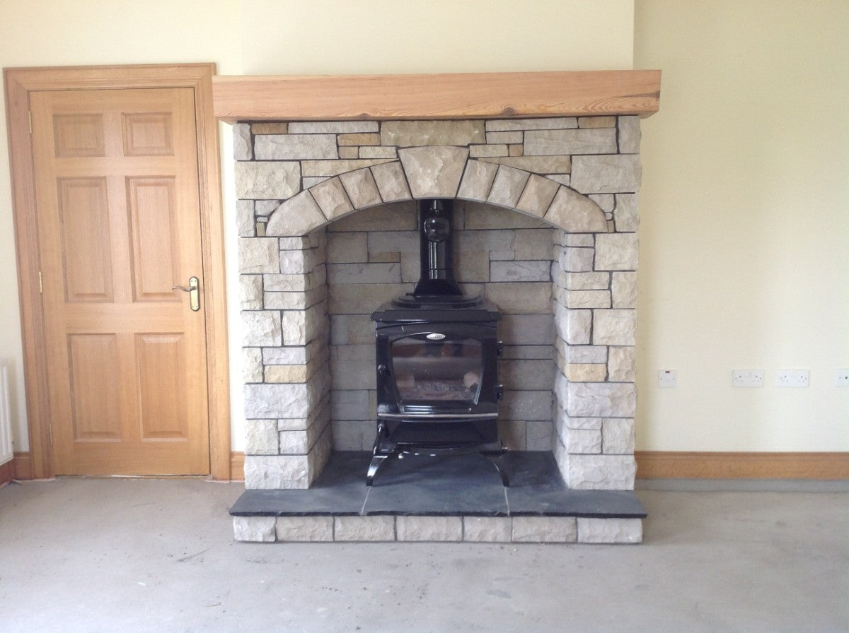 Granite Fireplaces & Hearths