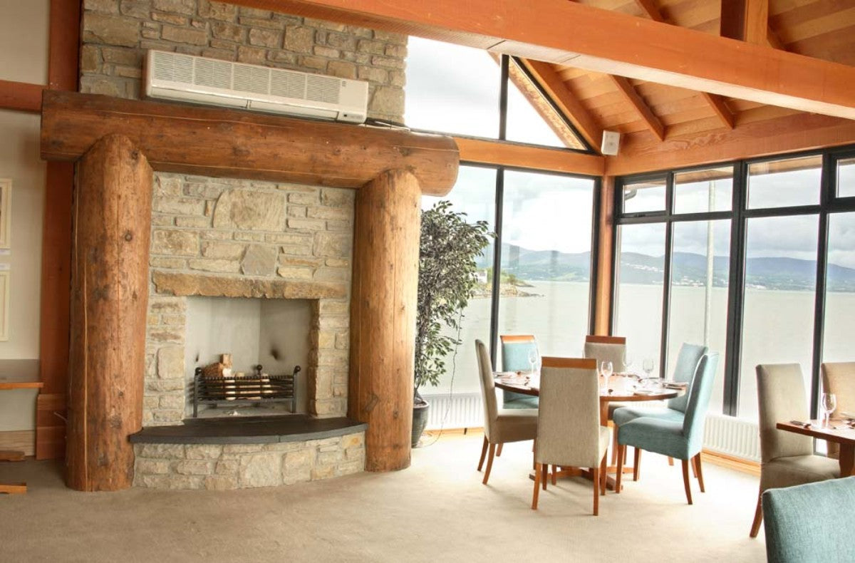 Sandstone Fireplaces & Hearths