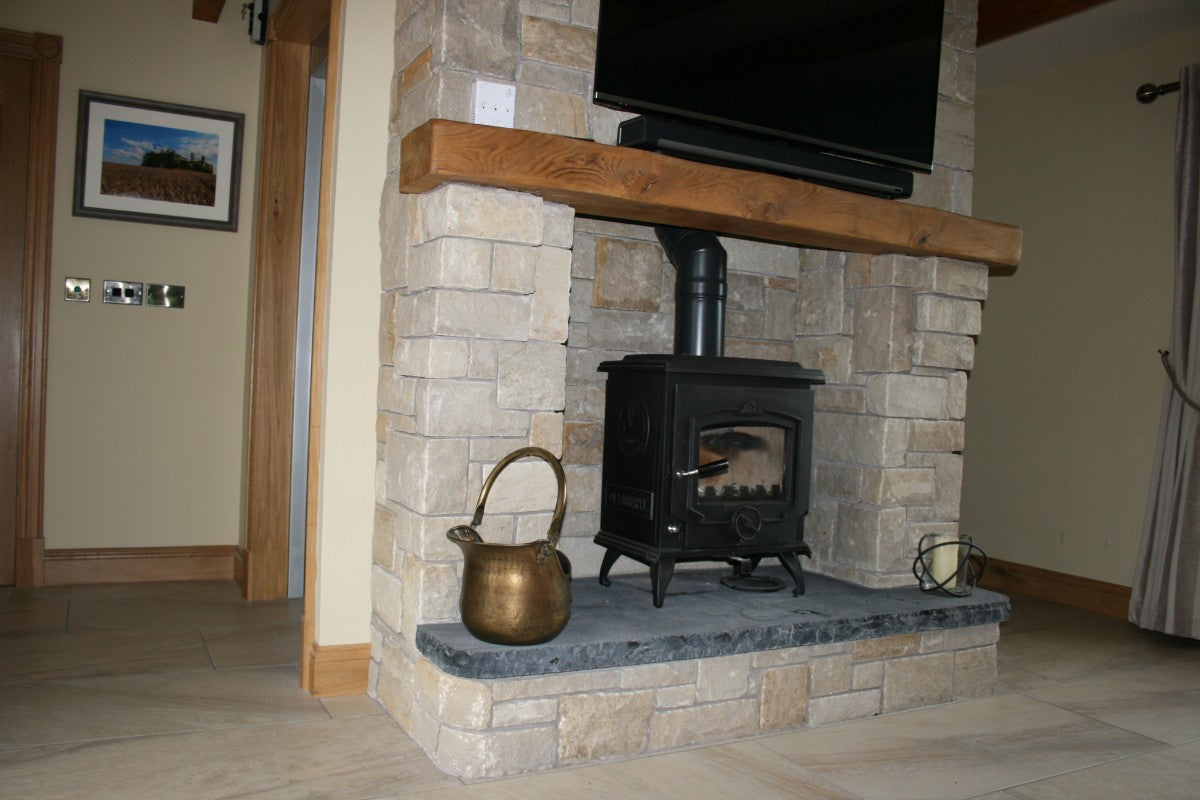Sandstone Fireplaces & Hearths