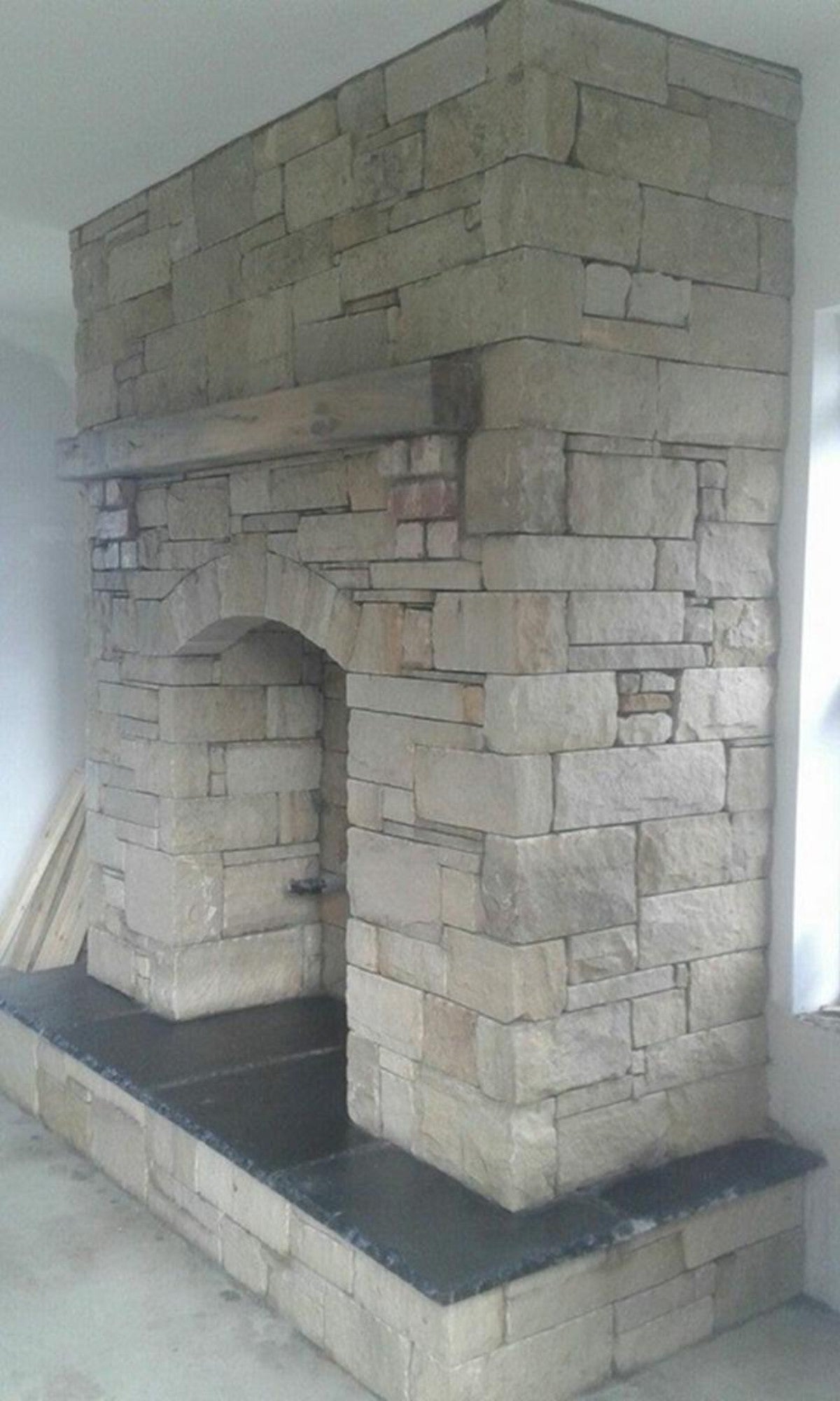 Sandstone Fireplaces & Hearths