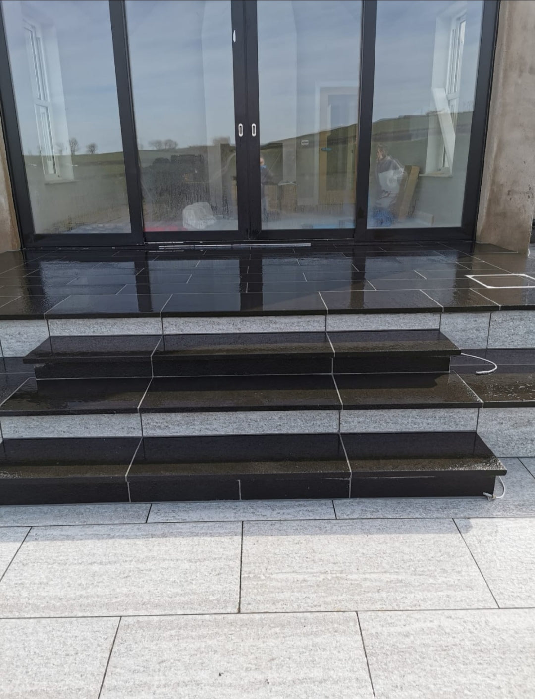 Pietra di Bagnolo Porcelain Paving