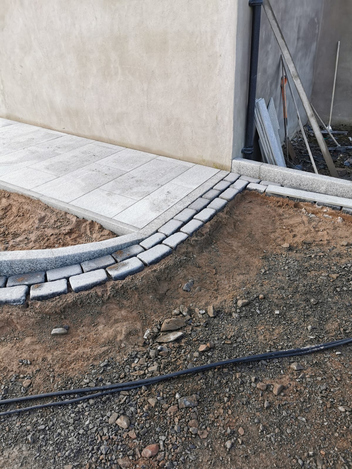 Pietra di Bagnolo Porcelain Paving