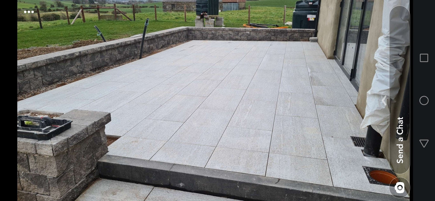 Pietra di Bagnolo Porcelain Paving