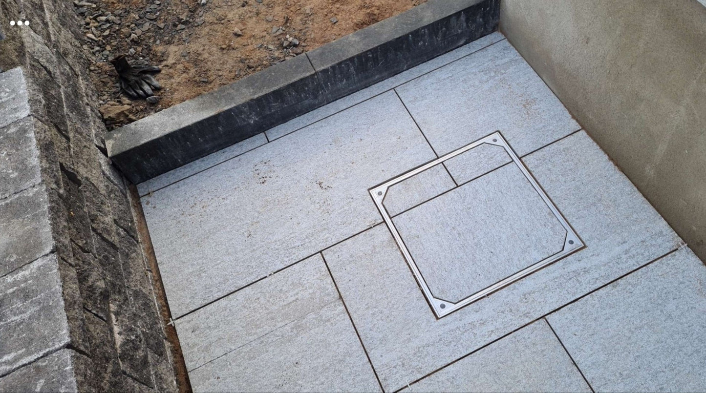 Pietra di Bagnolo Porcelain Paving