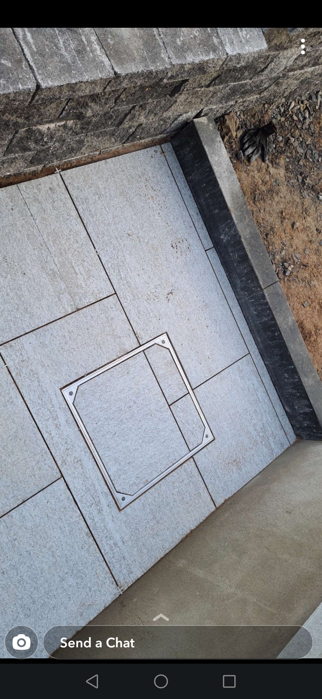 Pietra di Bagnolo Porcelain Paving