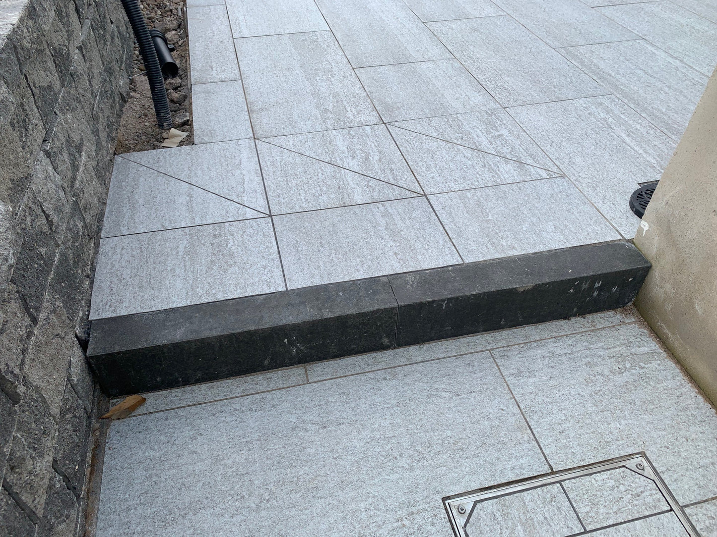 Pietra di Bagnolo Porcelain Paving