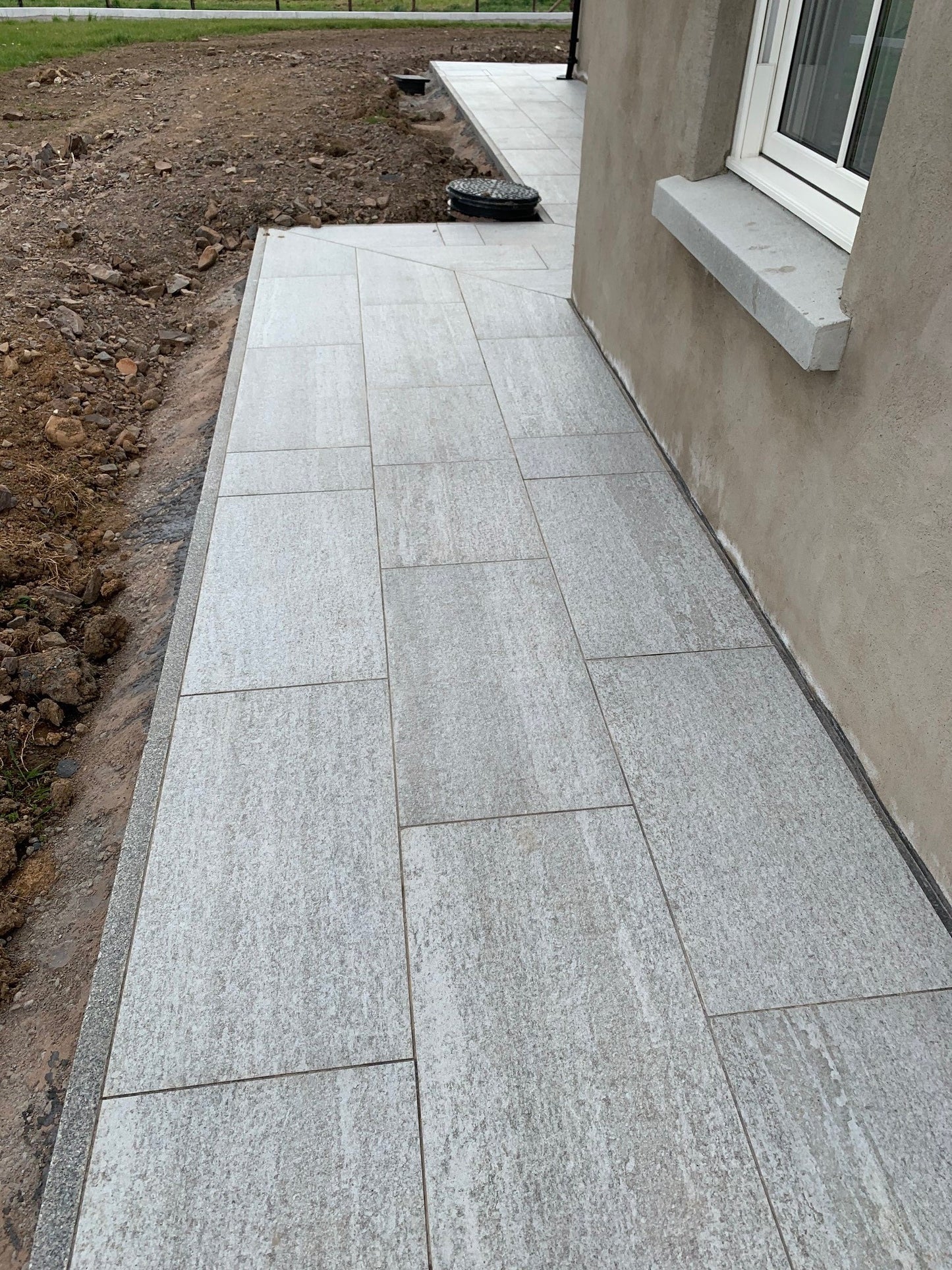 Pietra di Bagnolo Porcelain Paving