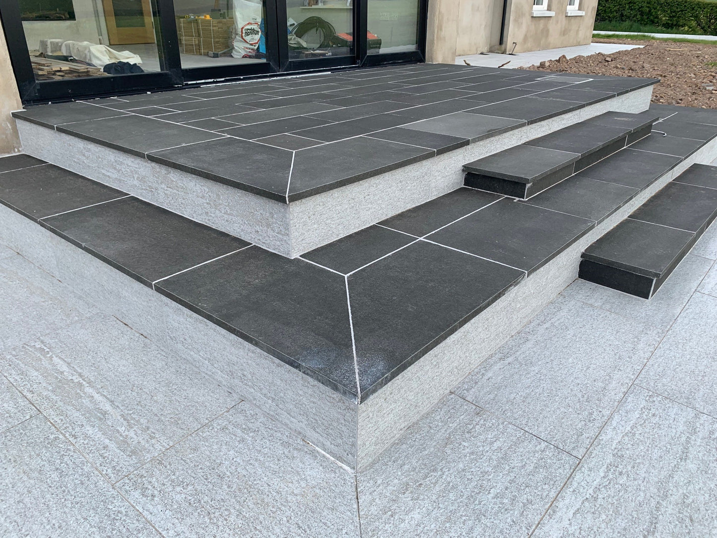 Pietra di Bagnolo Porcelain Paving