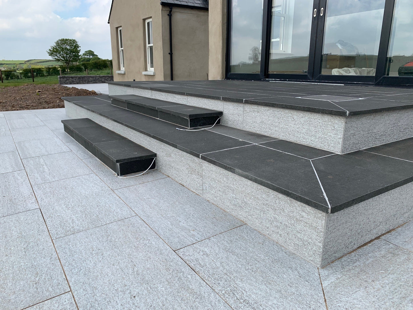 Pietra di Bagnolo Porcelain Paving