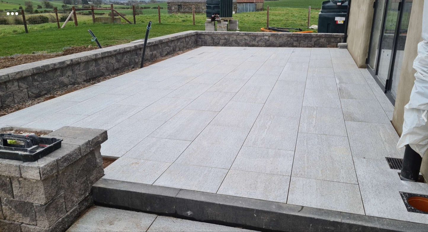 Pietra di Bagnolo Porcelain Paving