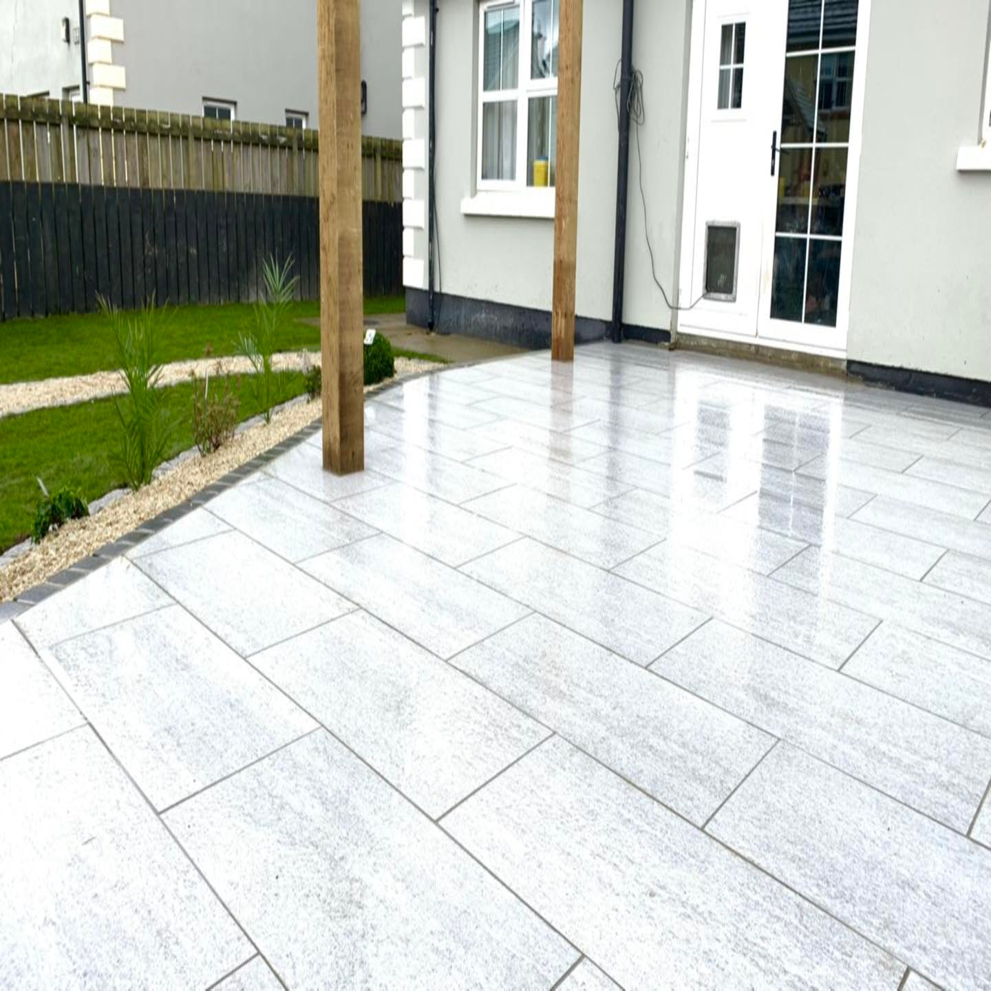 Pietra di Bagnolo Porcelain Paving