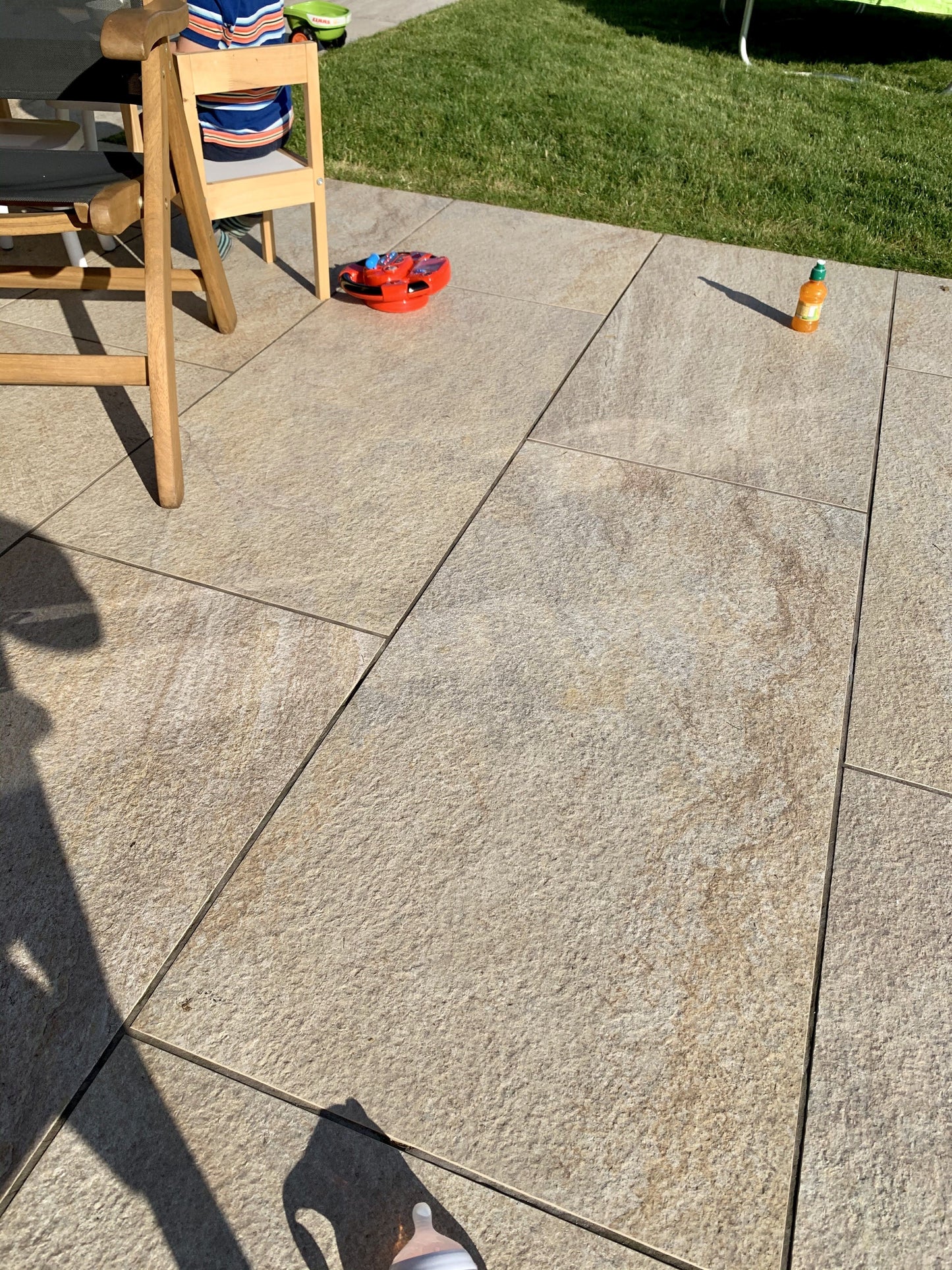 Pietra di Barge Porcelain Paving