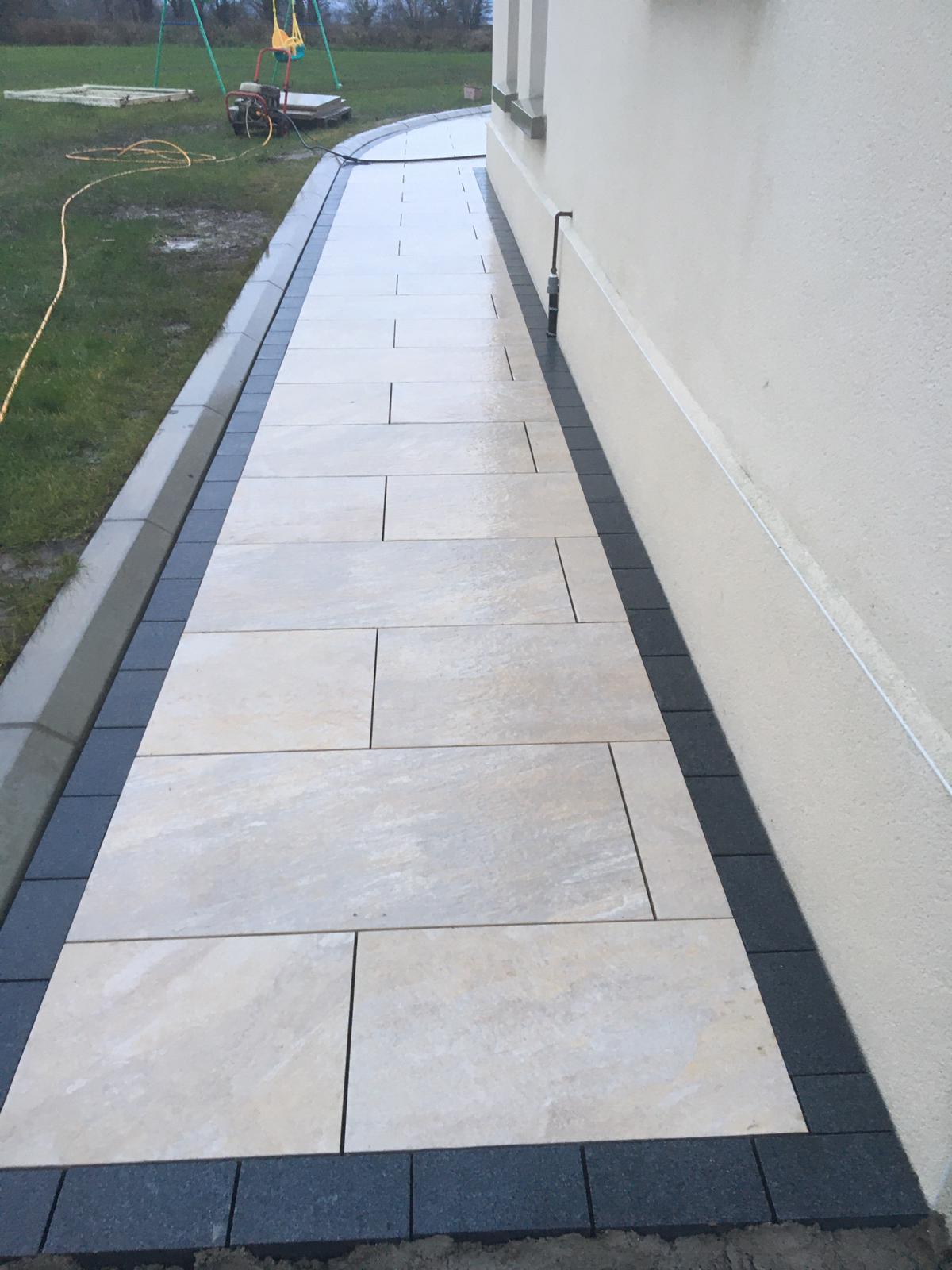 Pietra di Barge Porcelain Paving
