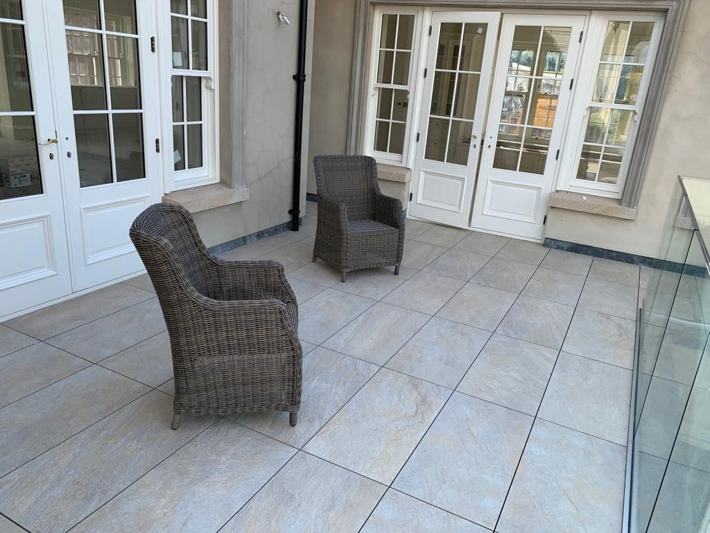 Pietra di Barge Porcelain Paving