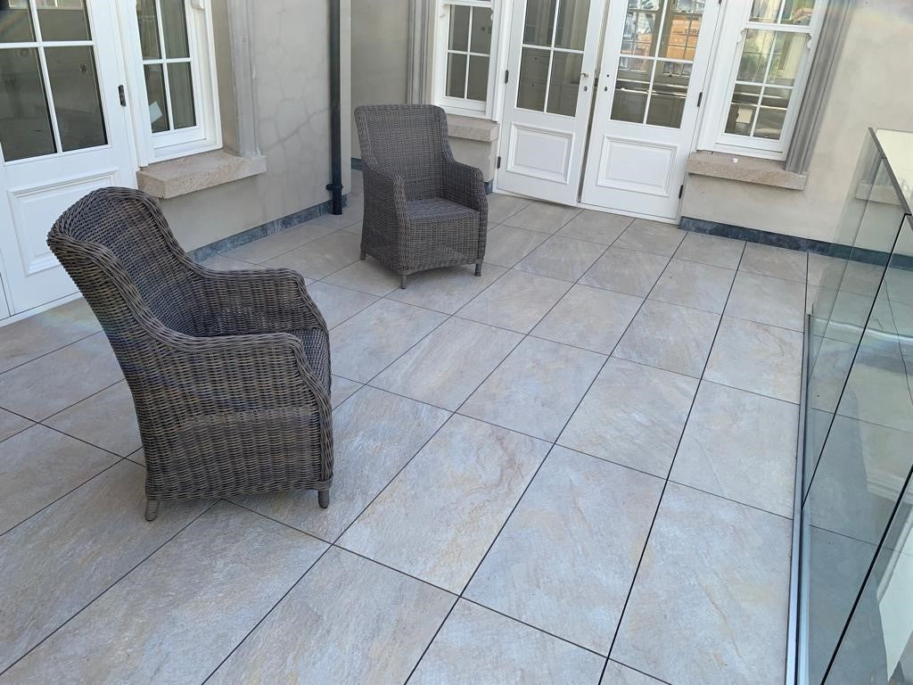 Pietra di Barge Porcelain Paving