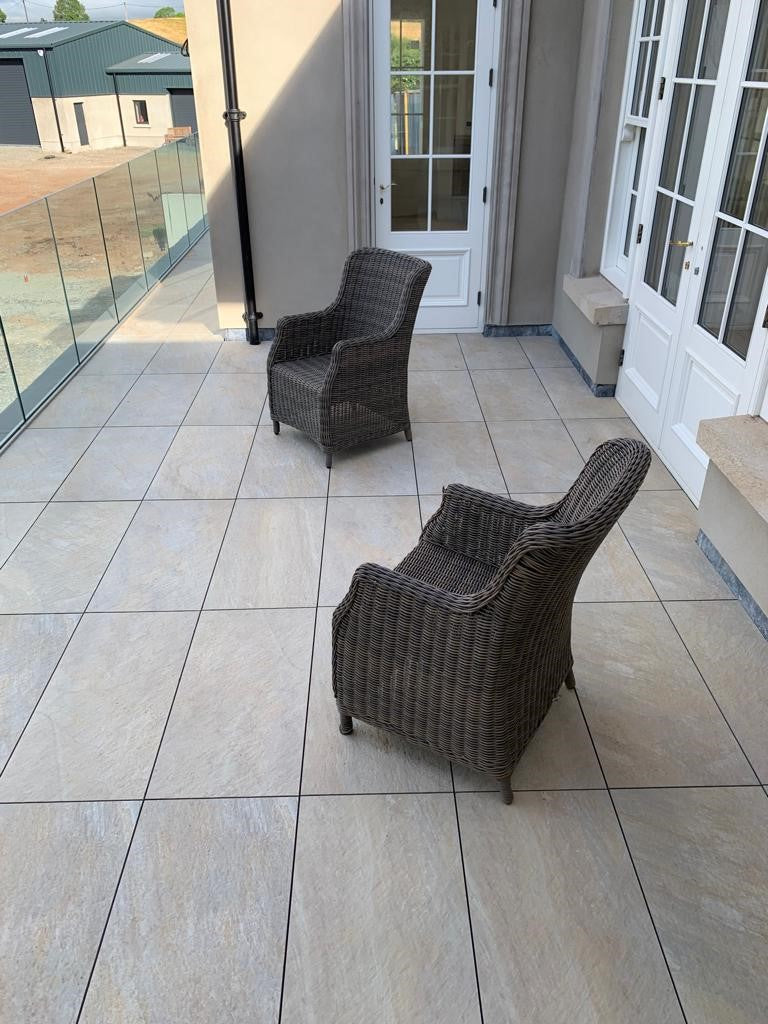 Pietra di Barge Porcelain Paving