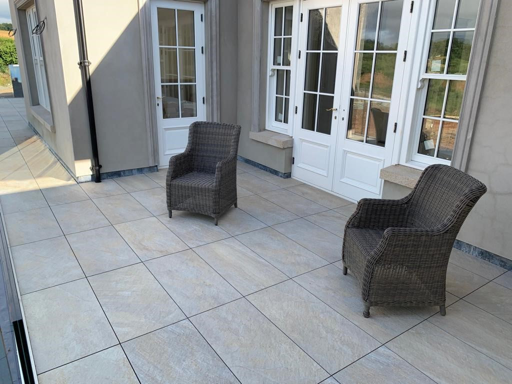 Pietra di Barge Porcelain Paving