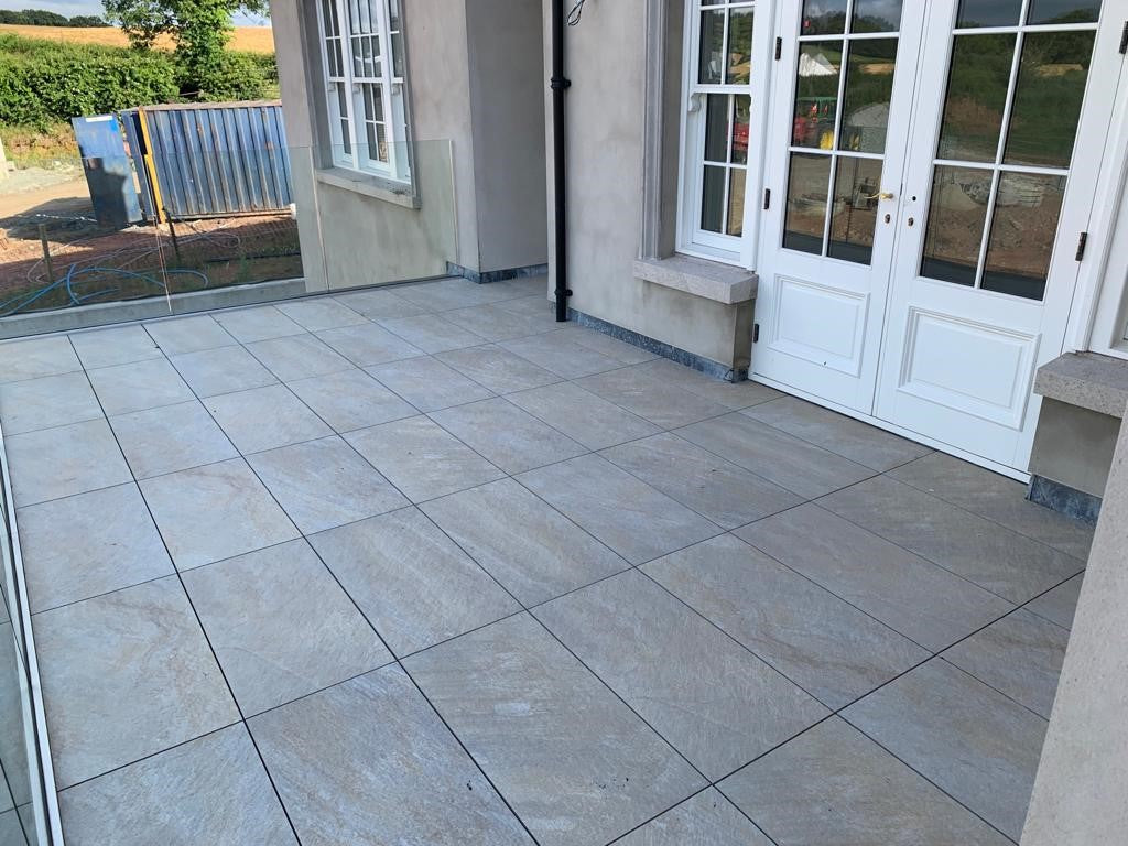 Pietra di Barge Porcelain Paving