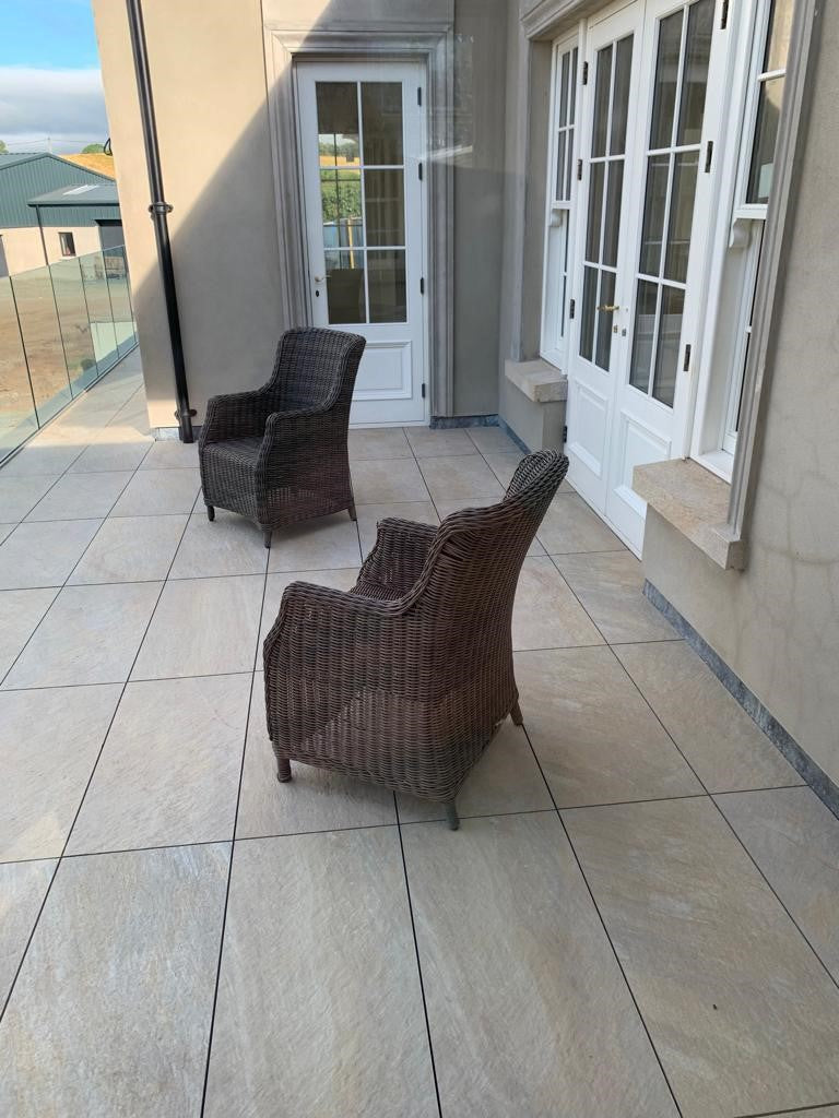Pietra di Barge Porcelain Paving