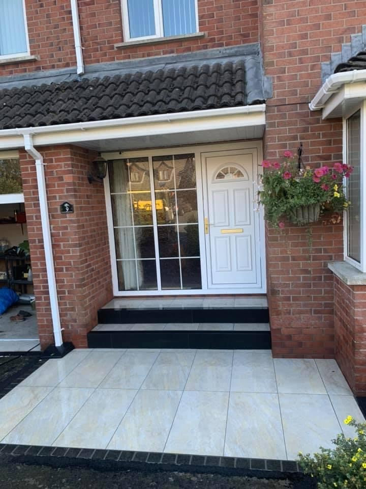 Pietra di Barge Porcelain Paving