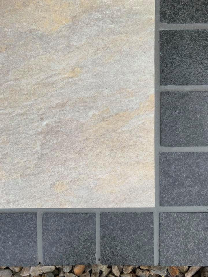 Pietra di Barge Porcelain Paving