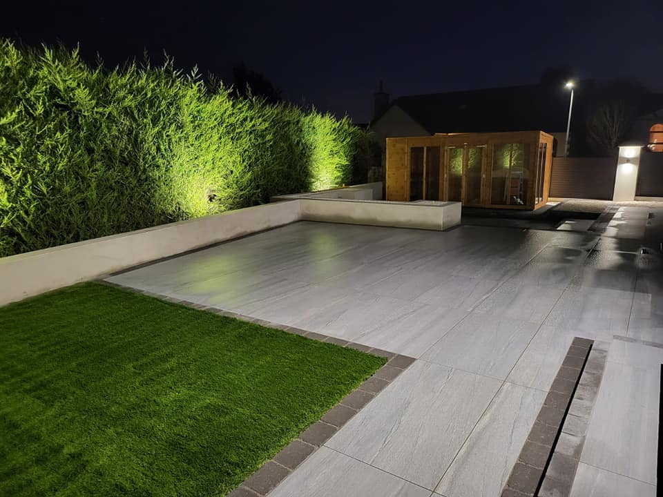 Pietra di Vals Porcelain Paving 1200 x 600