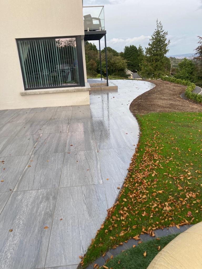Pietra di Vals Porcelain Paving 1200 x 600