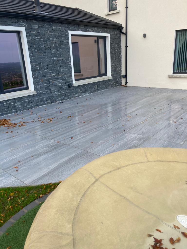 Pietra di Vals Porcelain Paving 1200 x 600