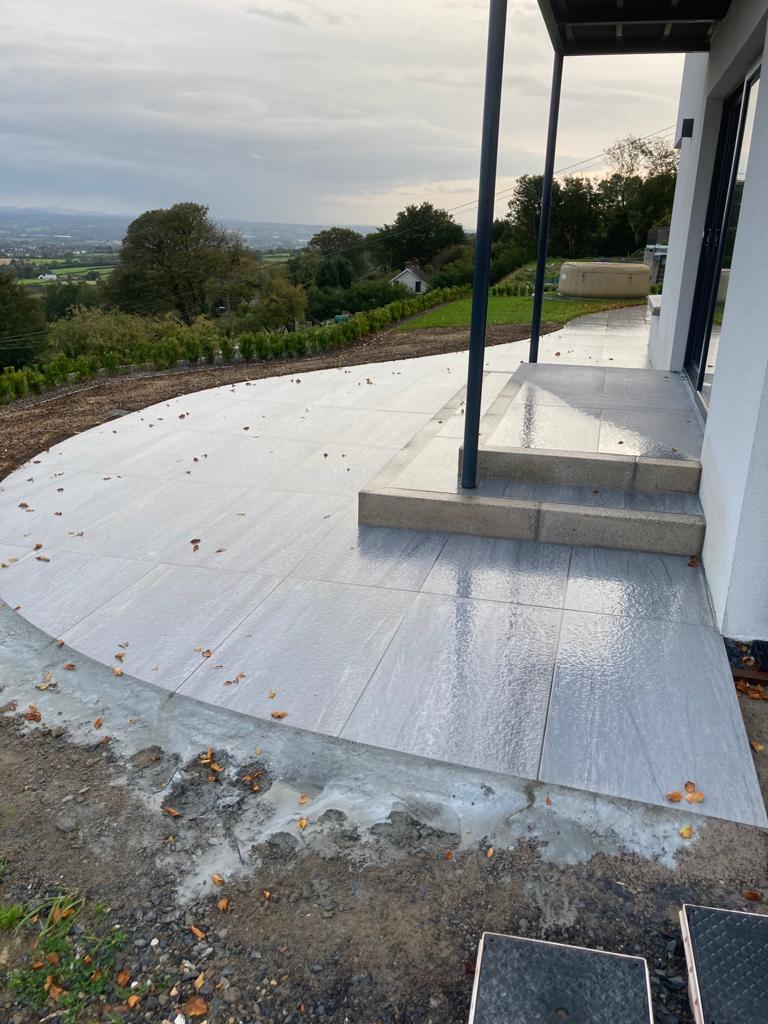 Pietra di Vals Porcelain Paving 1200 x 600