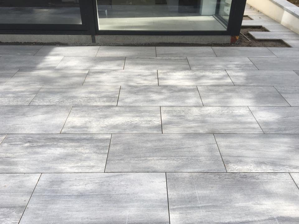 Pietra di Vals Porcelain Paving 900 x 450