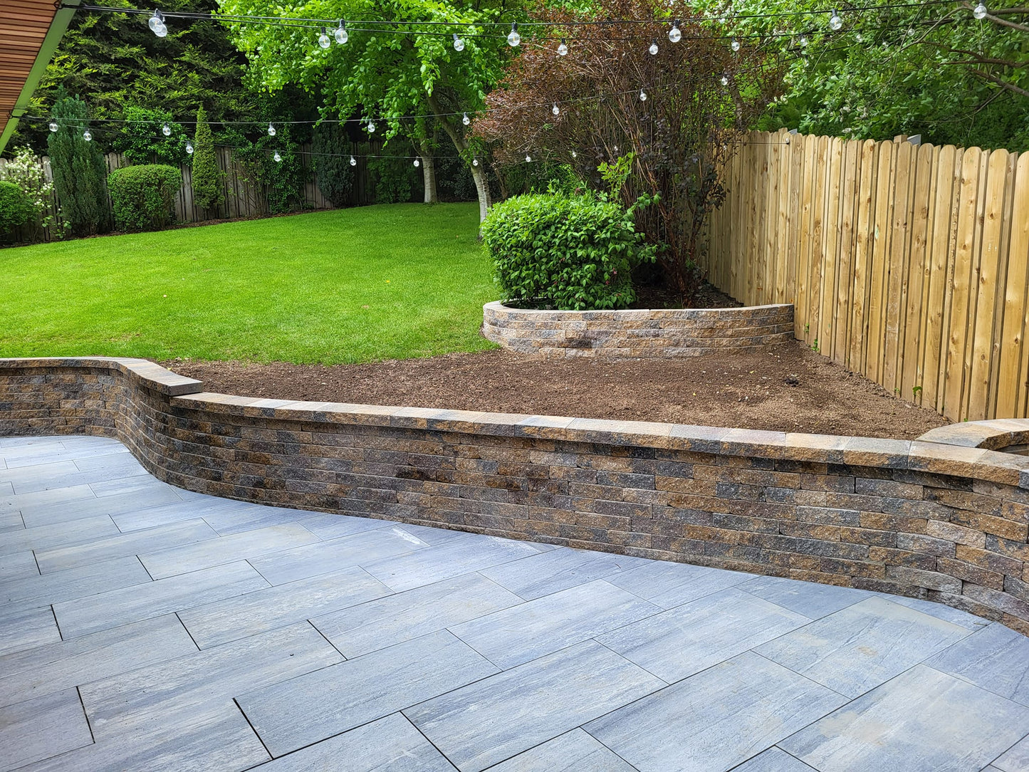 Pietra di Vals Porcelain Paving 900 x 450