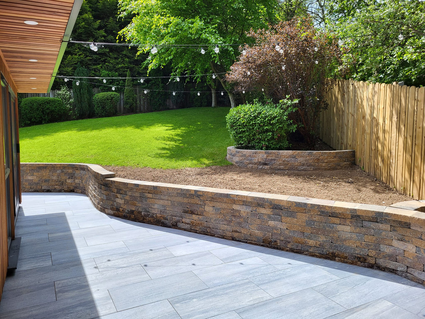 Pietra di Vals Porcelain Paving 900 x 450