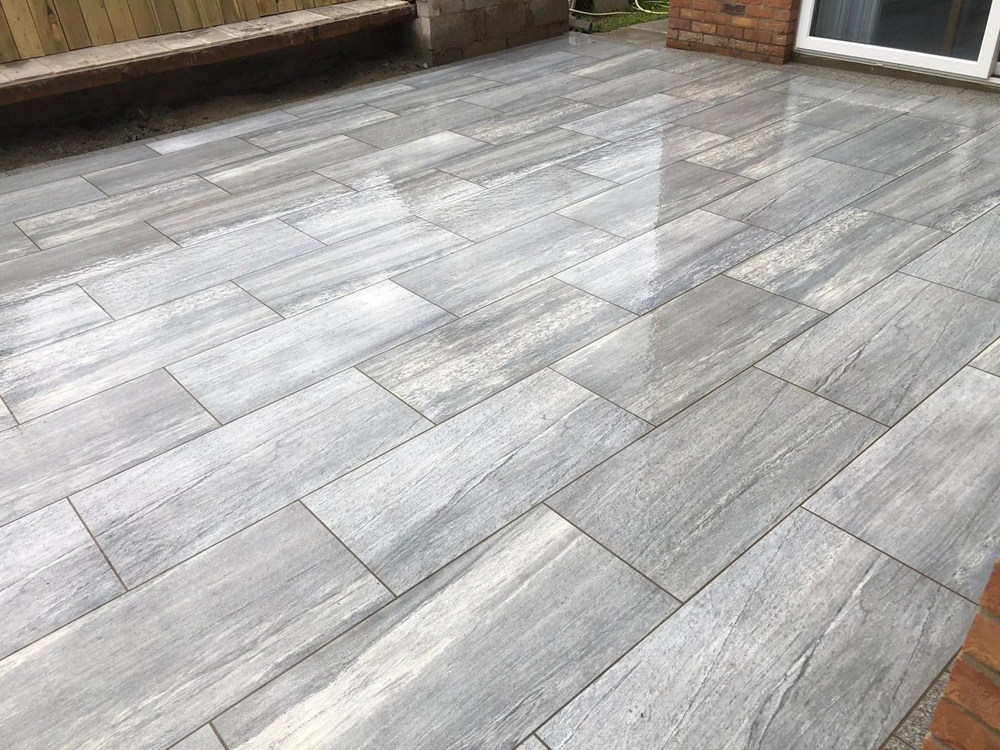Pietra di Vals Porcelain Paving 900 x 450