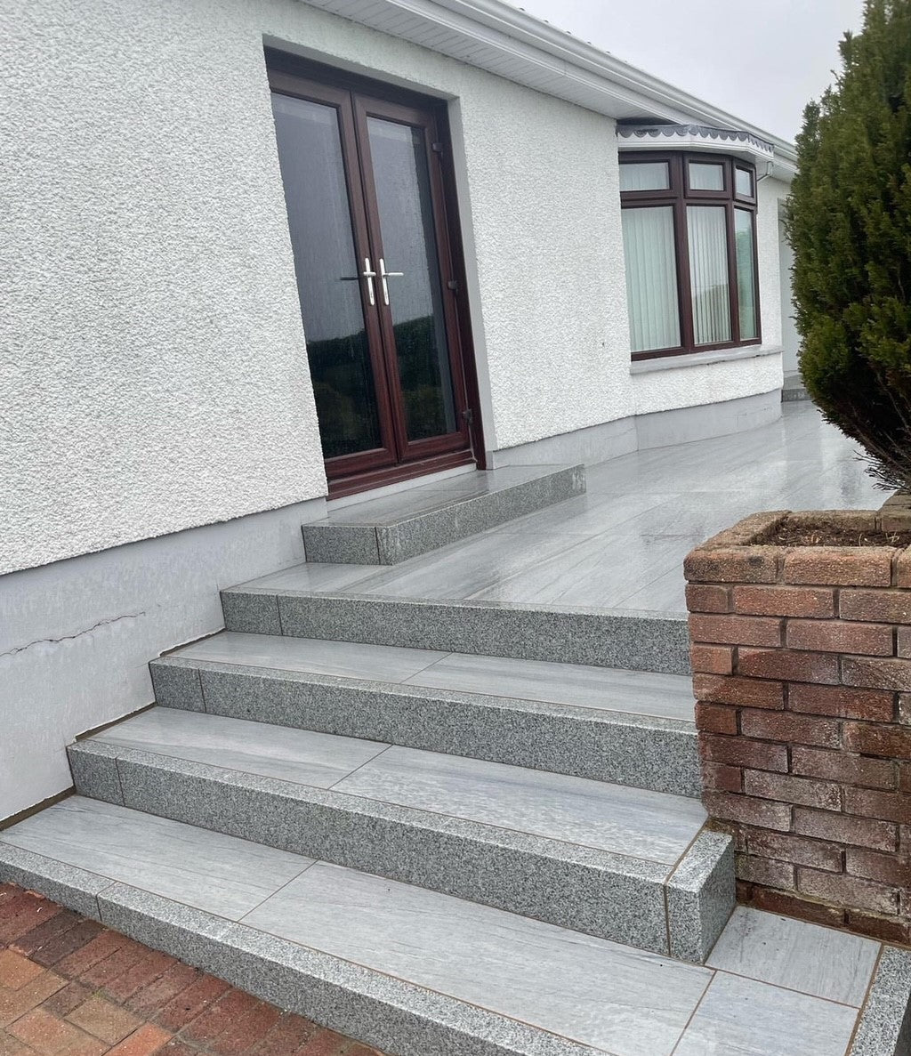 Pietra di Vals Porcelain Paving 1200 x 600