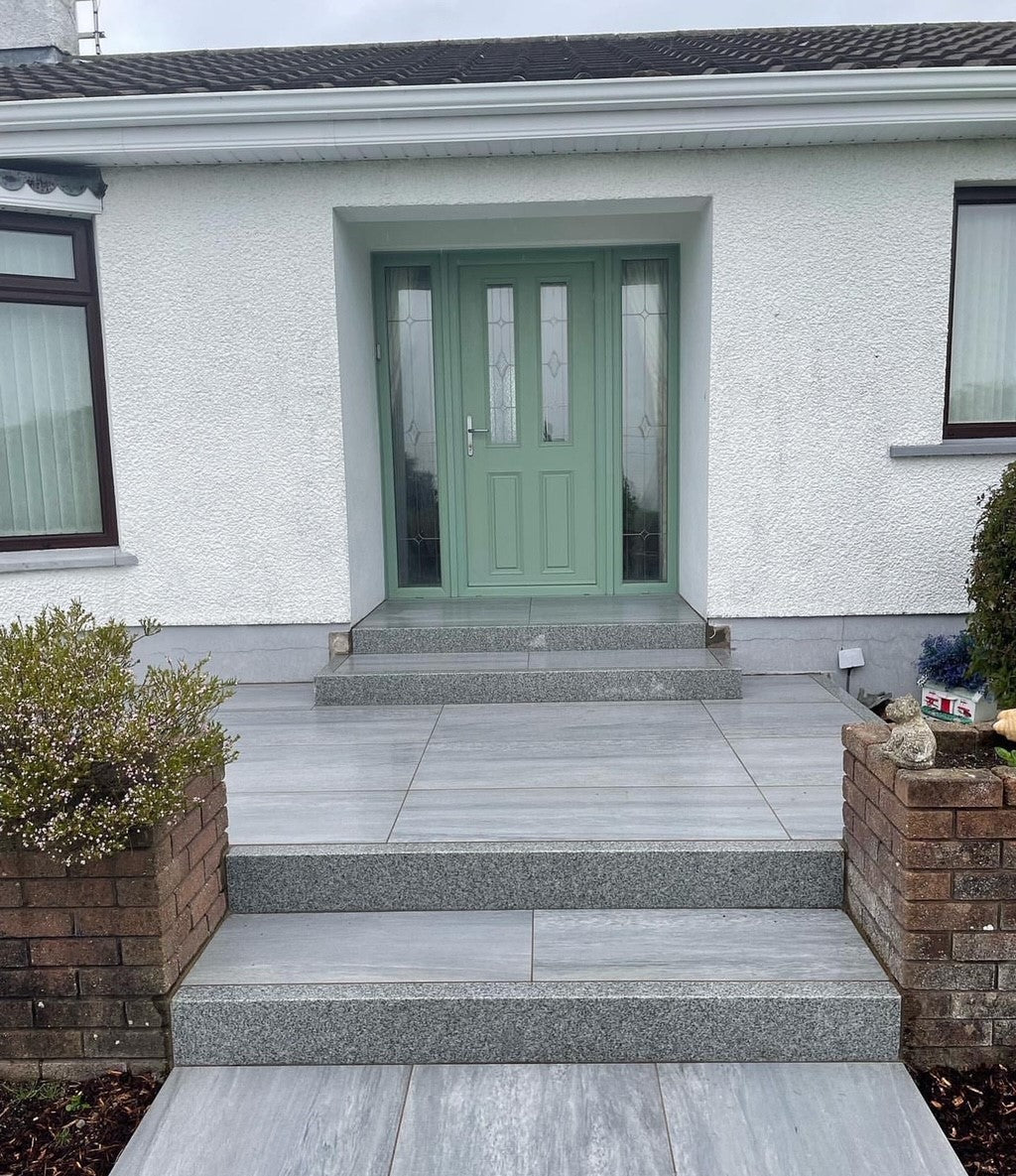 Pietra di Vals Porcelain Paving 1200 x 600