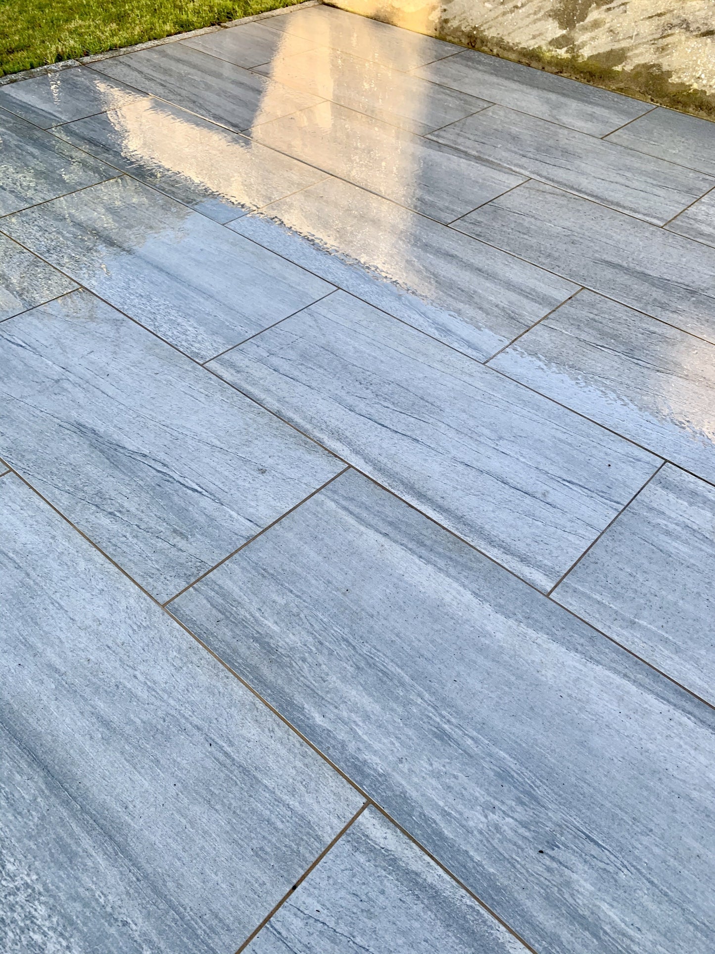 Pietra di Vals Porcelain Paving 900 x 450