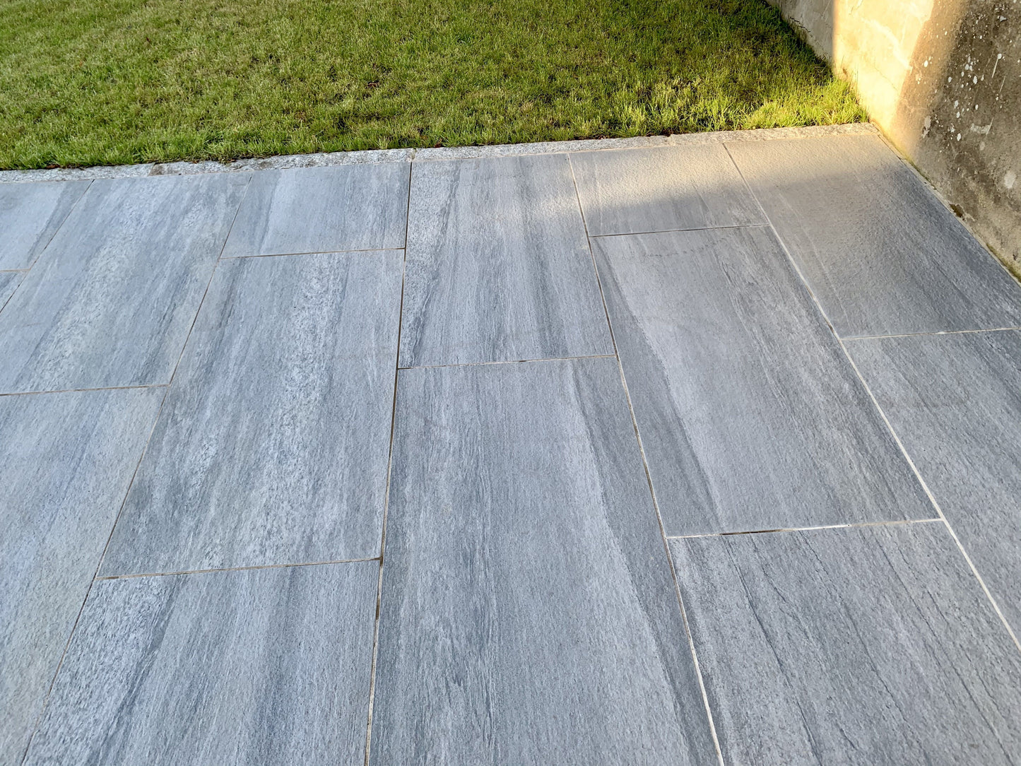 Pietra di Vals Porcelain Paving 900 x 450