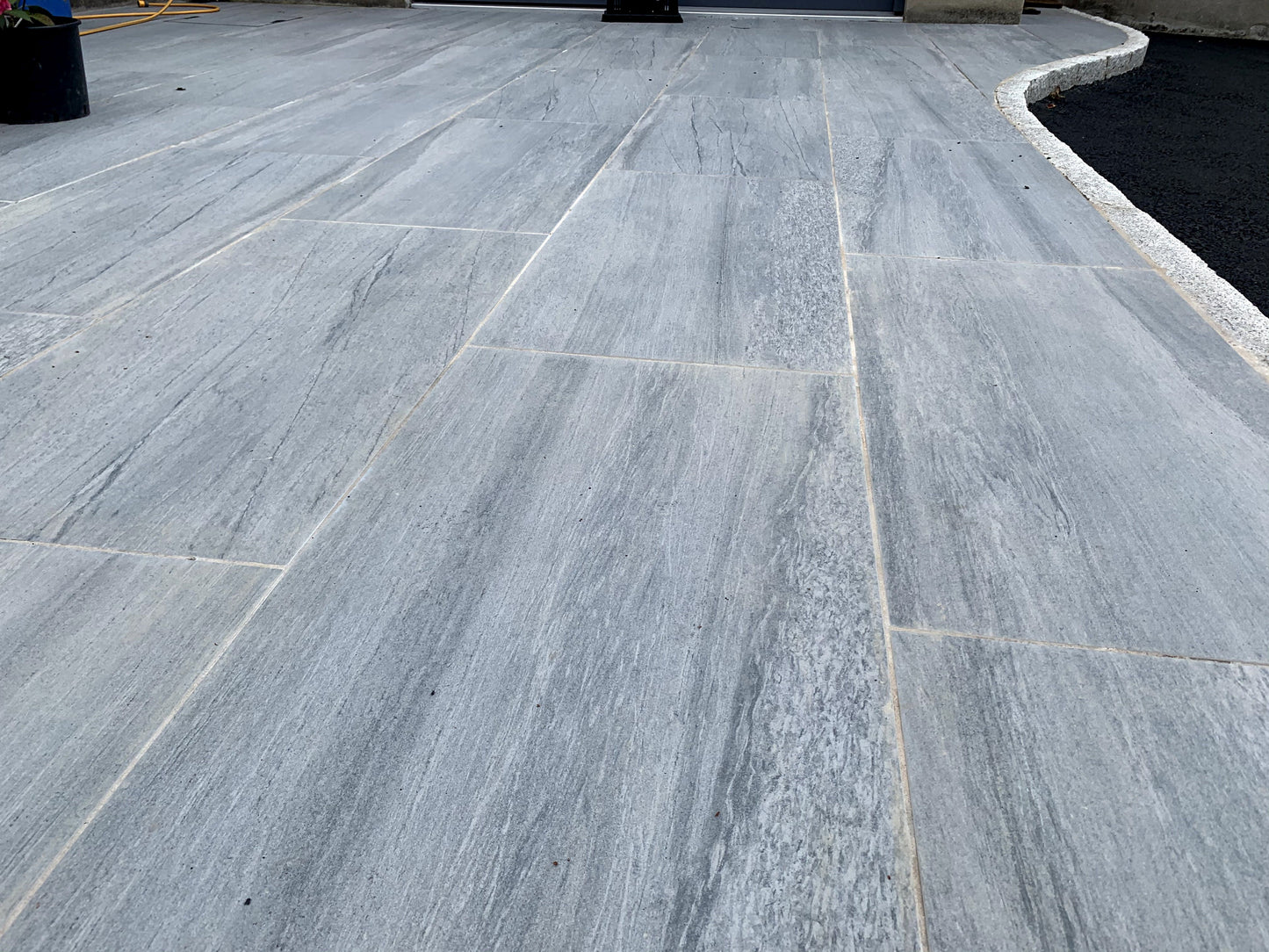 Pietra di Vals Porcelain Paving 900 x 450