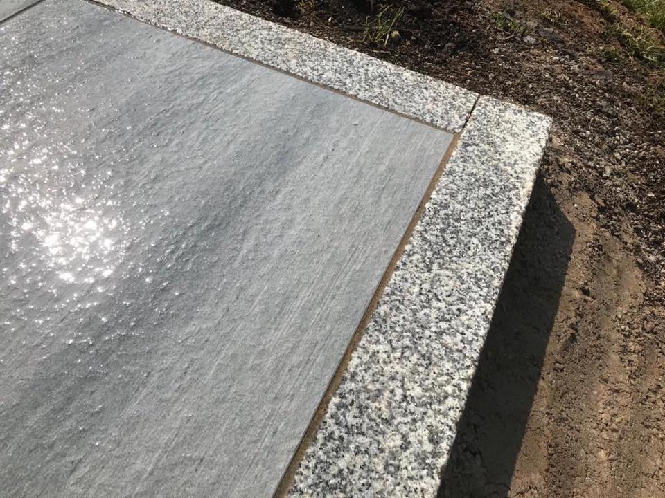 Pietra di Vals Porcelain Paving 1200 x 600