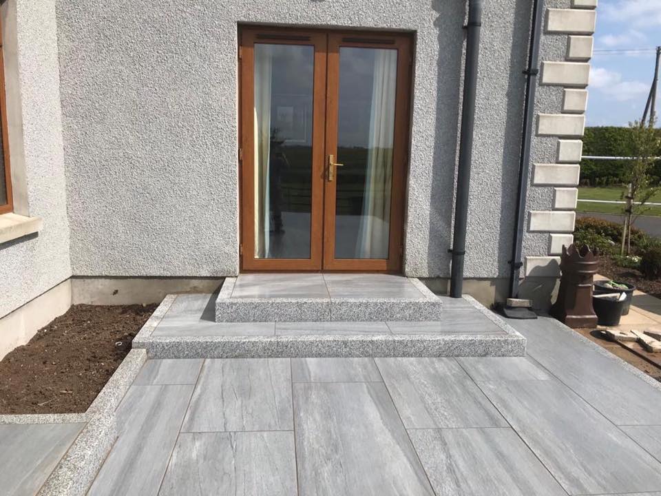 Pietra di Vals Porcelain Paving 1200 x 600