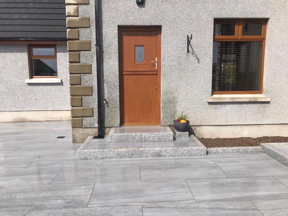 Pietra di Vals Porcelain Paving 1200 x 600