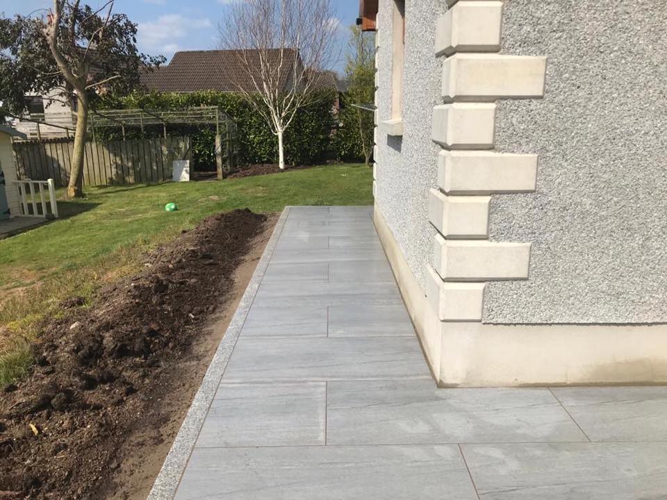 Pietra di Vals Porcelain Paving 1200 x 600