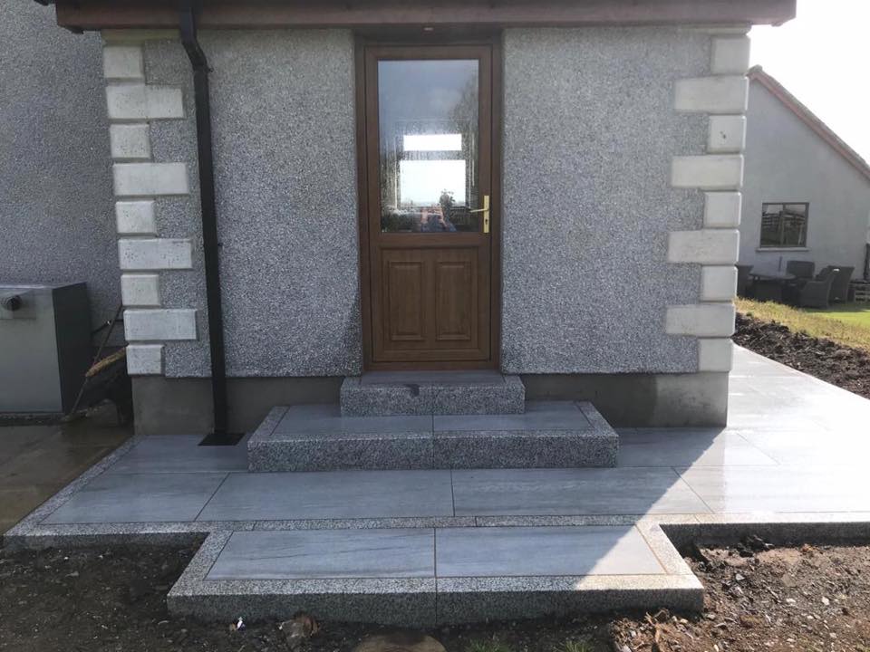 Pietra di Vals Porcelain Paving 1200 x 600