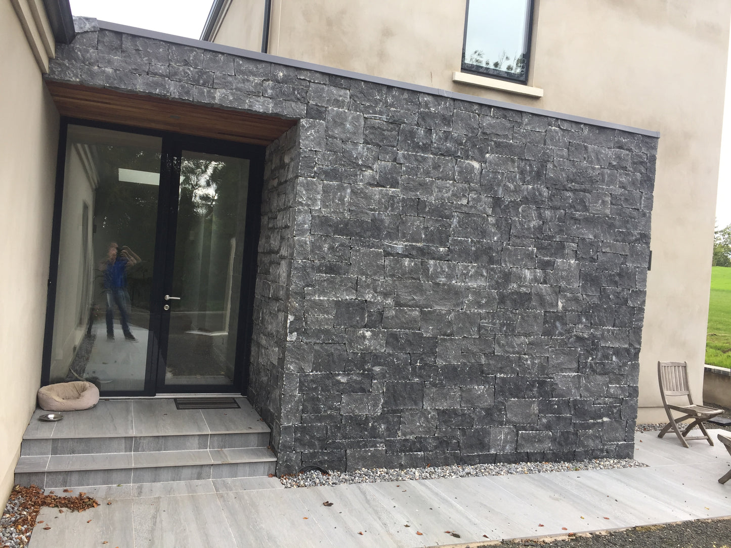 Pietra di Vals Porcelain Paving 1200 x 600