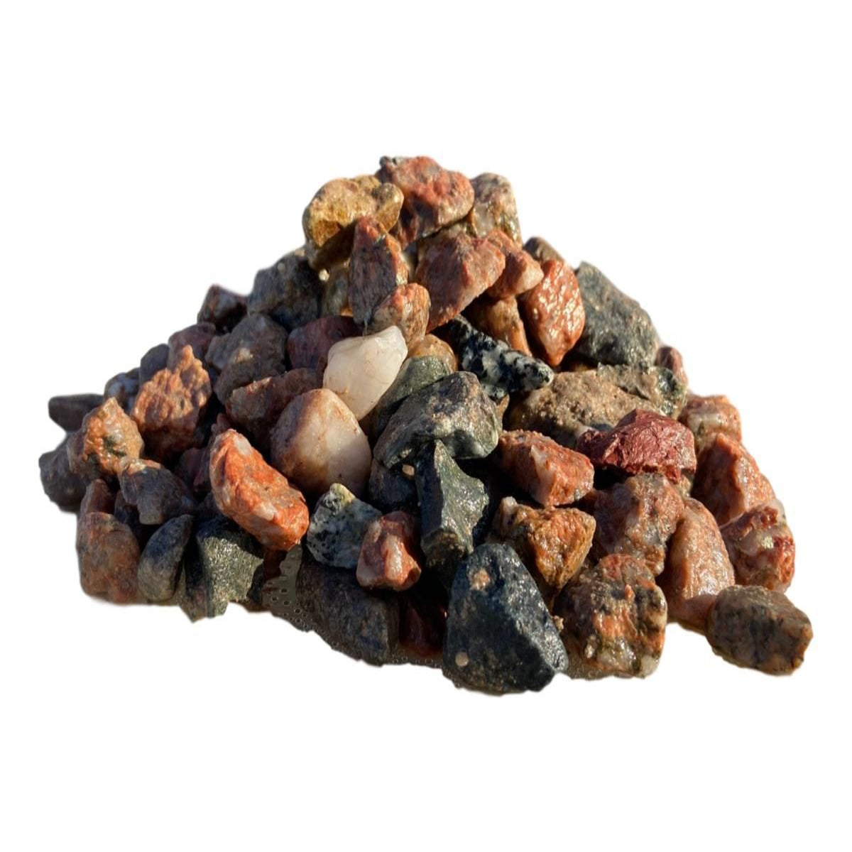 20mm Pink Granite Chippings