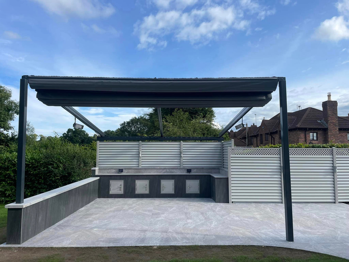 Twice Qz Grey Porcelain Paving