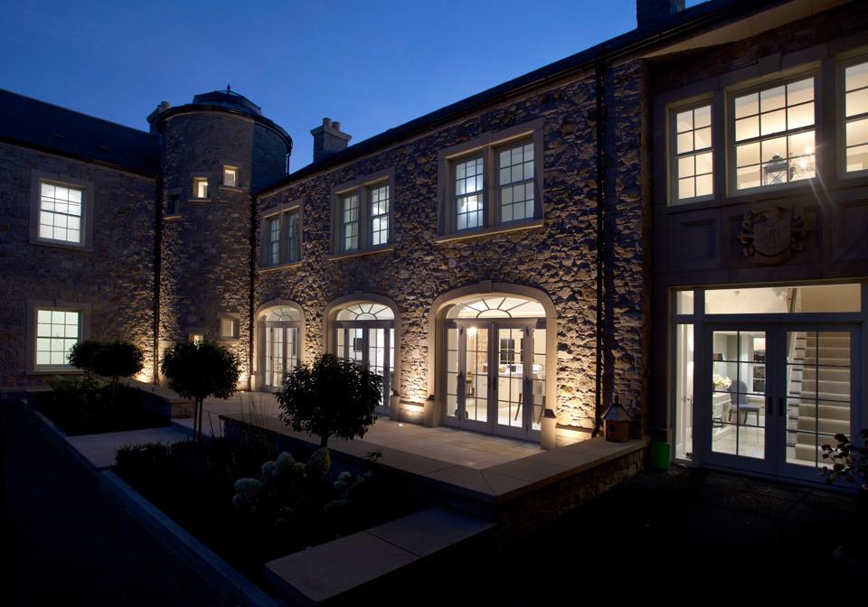 Sandstone Door & Window Surrounds