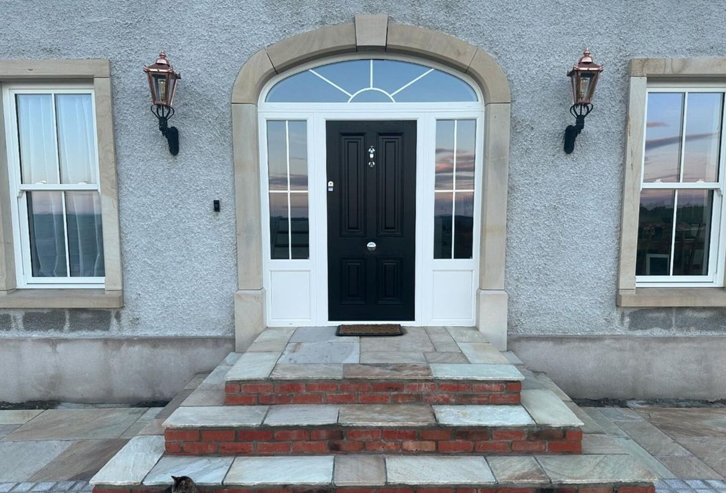 Sandstone Door & Window Surrounds